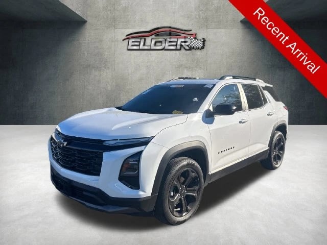 2025 Chevrolet Equinox - Image 1