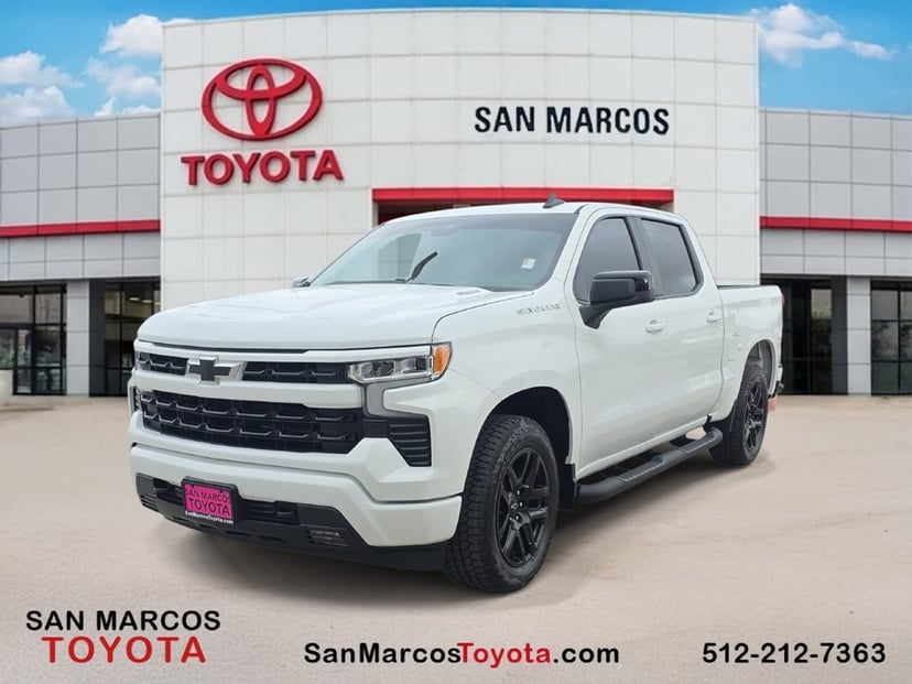 2026 Chevrolet Silverado 1500 - Image 1