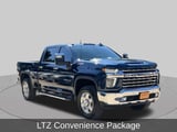 2022 Chevrolet Silverado 2500 HD - Preview 6