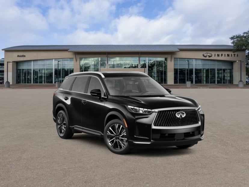 2027 INFINITI QX60 - Image 1