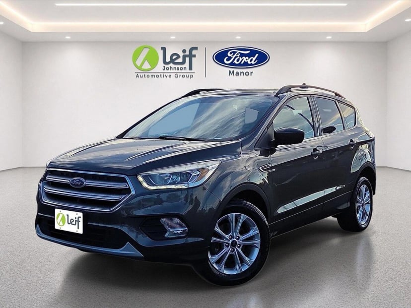 2017 Ford Escape - Image 1