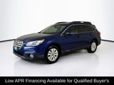 2017 Subaru Outback - Preview 3