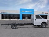 2026 Chevrolet Express Cutaway - Preview 6