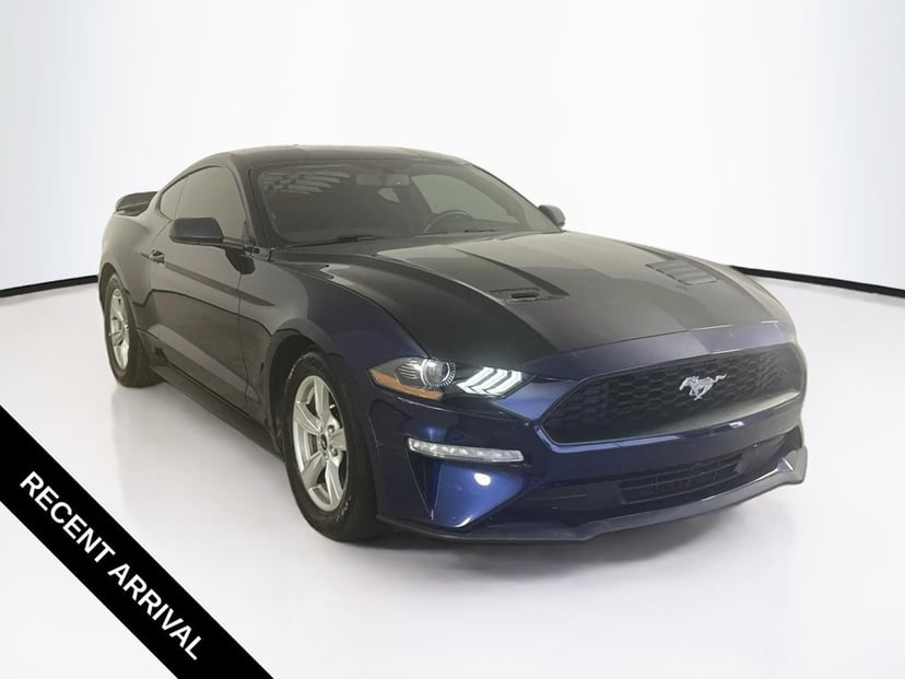 2020 Ford Mustang - Image 1