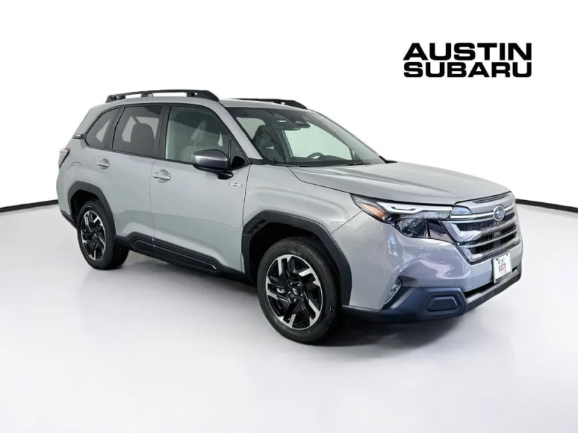 2026 Subaru Forester - Image 1