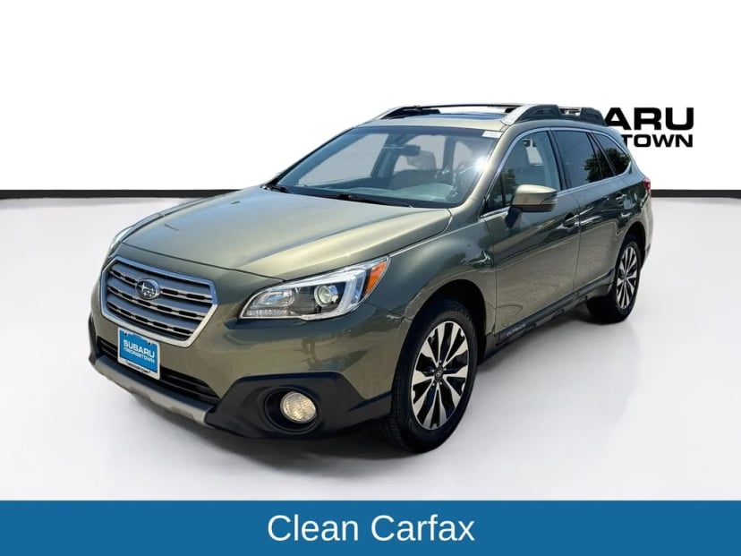 2017 Subaru Outback - Image 1