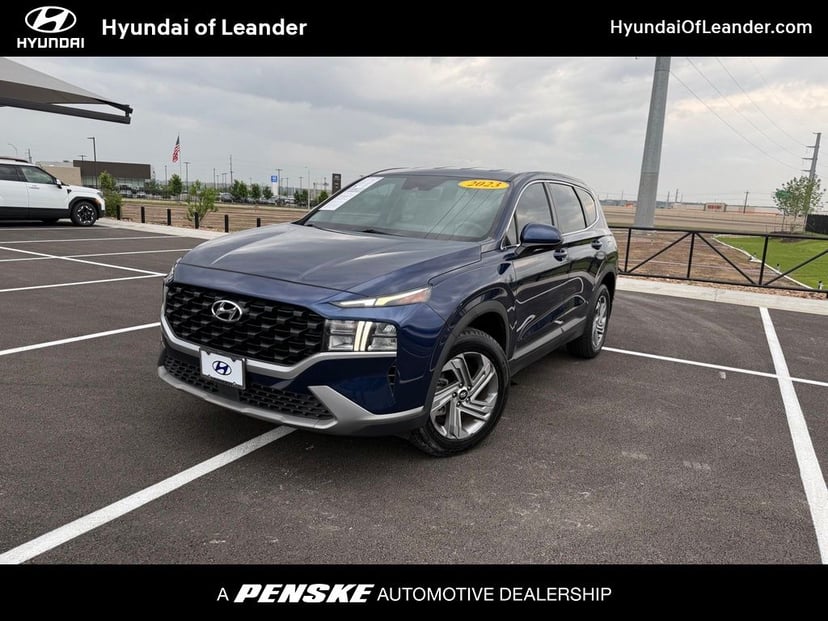 2023 Hyundai Santa Fe - Image 1