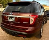2015 Ford Explorer - Preview 4