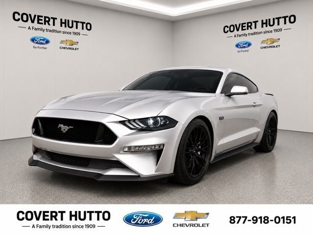 2018 Ford Mustang - Image 1