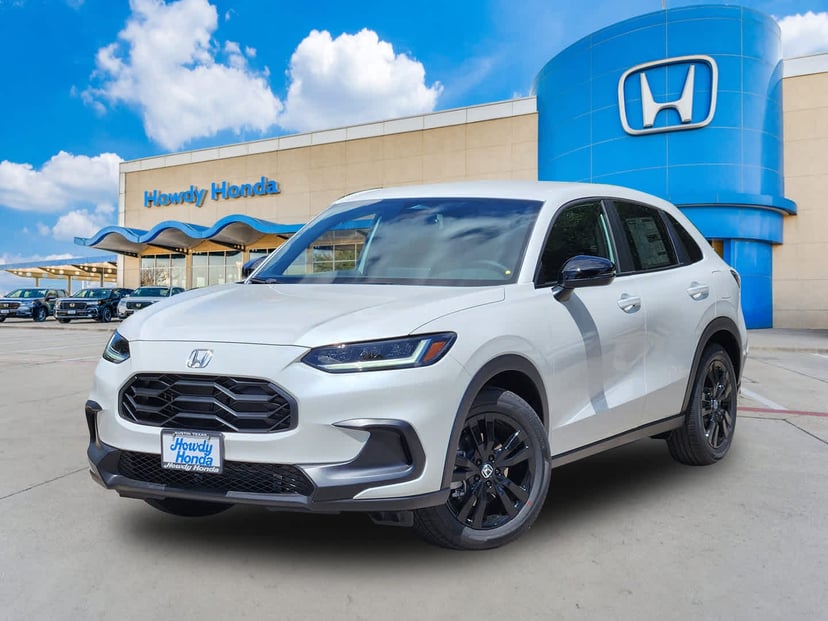 2027 Honda HR-V - Image 1