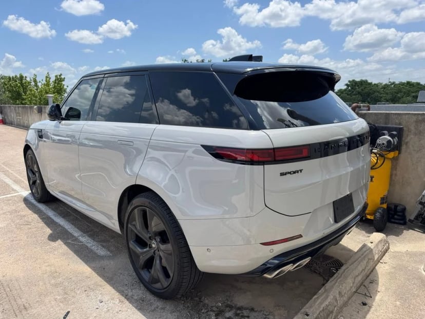 2025 Land Rover Range Rover Sport - Image 2