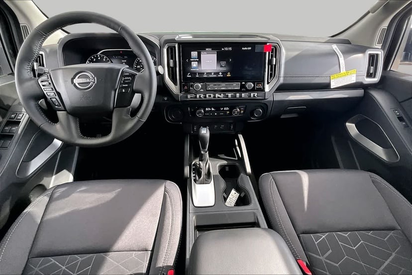 2026 Nissan Frontier - Image 1