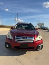 2013 Subaru Outback - Preview 3