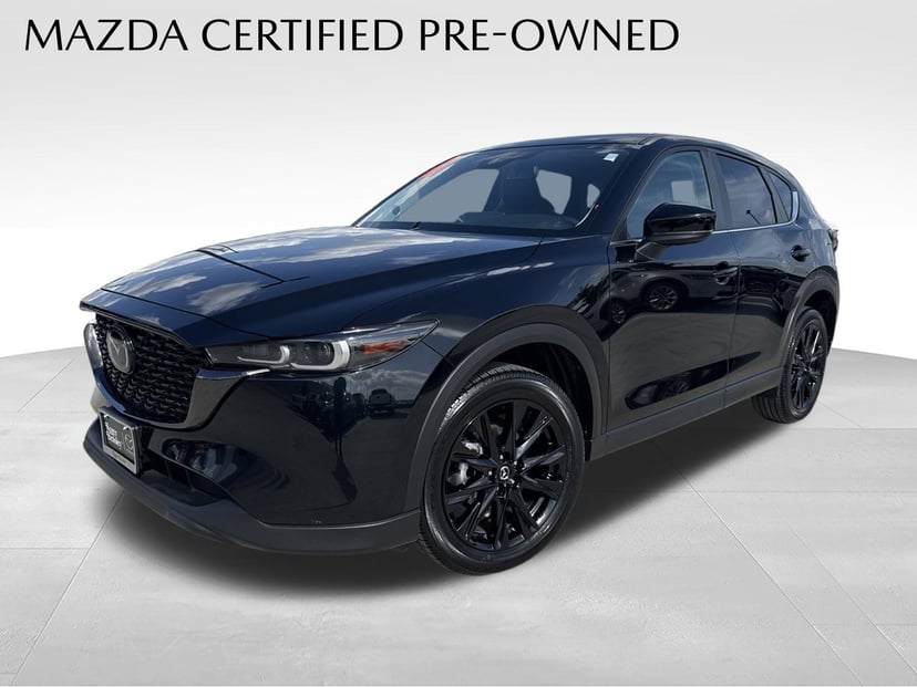 2025 Mazda CX-5 - Image 1