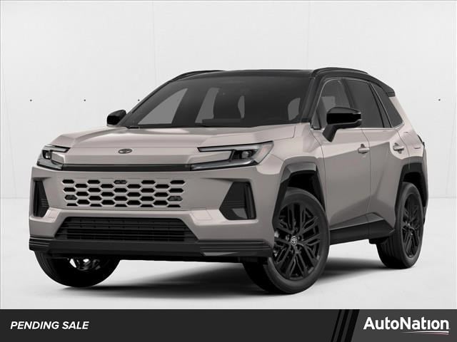 2026 Toyota RAV4 - Image 1