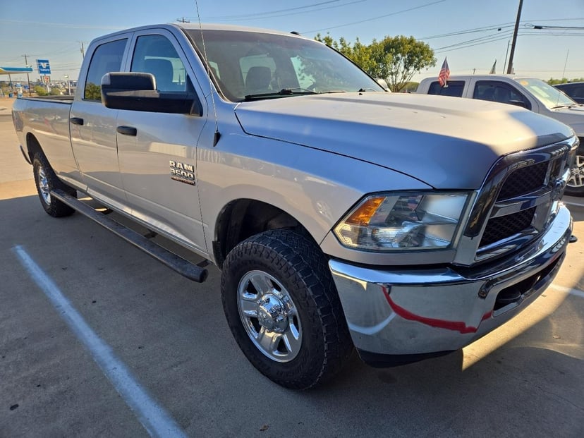 2018 Ram 3500 - Image 1