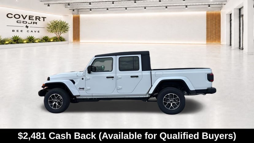 2026 Jeep Gladiator - Image 2