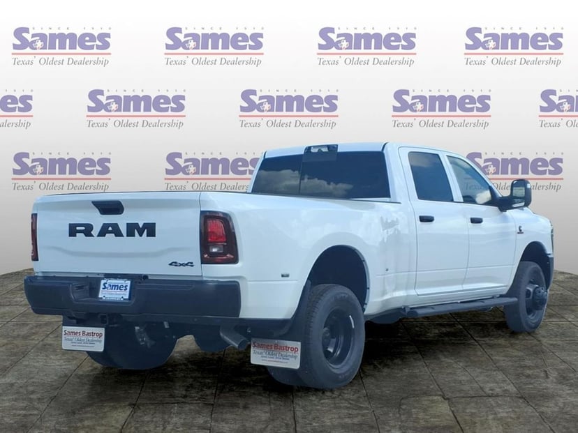2026 Ram 3500 - Image 3
