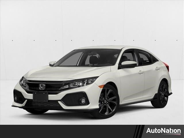 2018 Honda Civic - Image 1