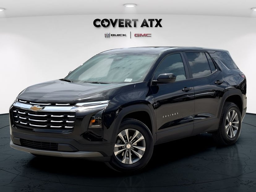 2026 Chevrolet Equinox - Image 1