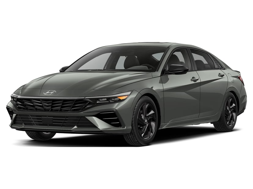 2026 Hyundai Elantra - Image 1