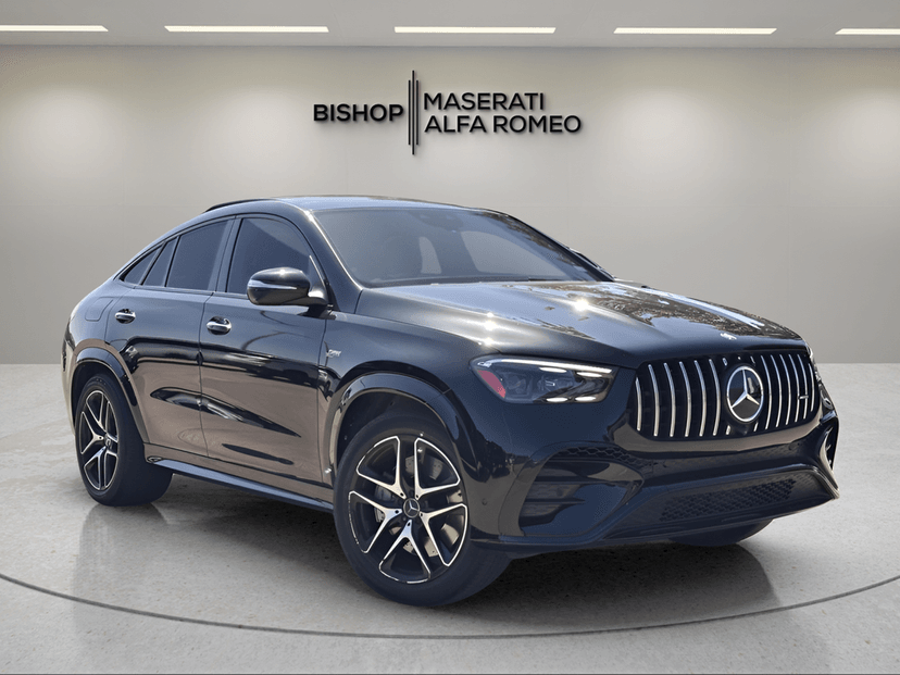 2025 Mercedes-Benz GLE - Image 1
