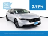 2026 Honda Accord - Preview 2