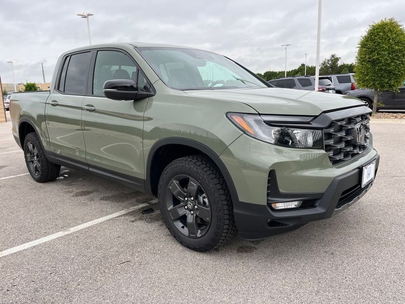 2026 Honda Ridgeline - Image 1