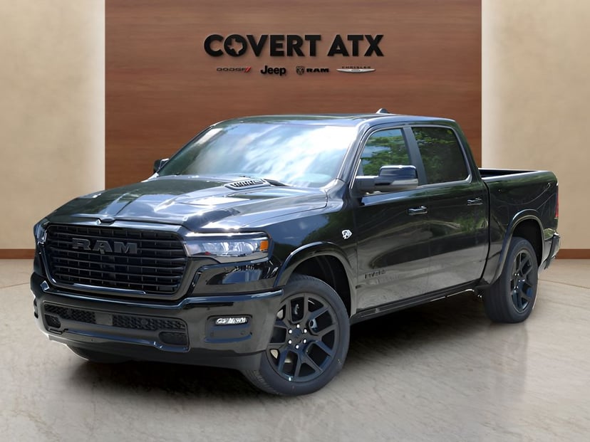2026 Ram 1500 - Image 1
