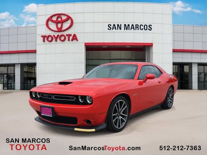 2023 Dodge Challenger - Image 1