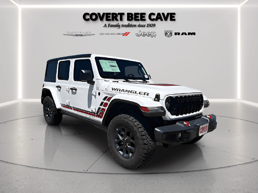 2026 Jeep Wrangler - Image 1
