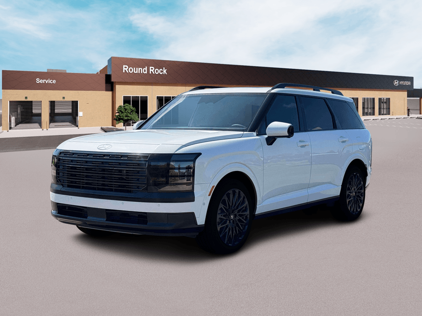 2027 Hyundai Palisade - Image 1