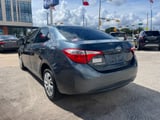 2015 Toyota Corolla - Preview 3