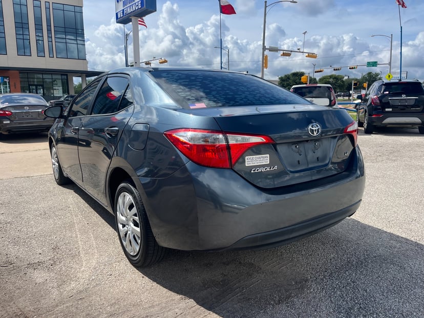 2015 Toyota Corolla - Image 3