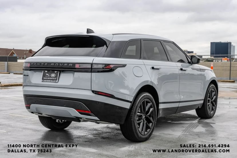 2026 Land Rover Range Rover Velar - Image 3