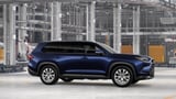 2026 Toyota Grand Highlander - Preview 13