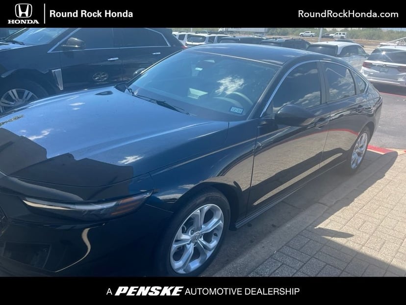 2024 Honda Accord - Image 1
