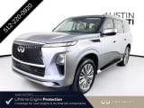 2027 INFINITI QX80 - Preview 3