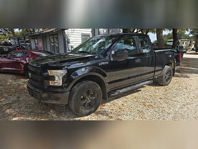2017 Ford F150 - Image 1