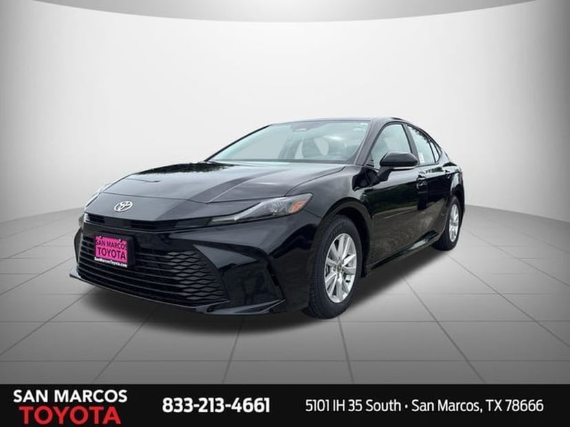 2026 Toyota Camry - Image 1