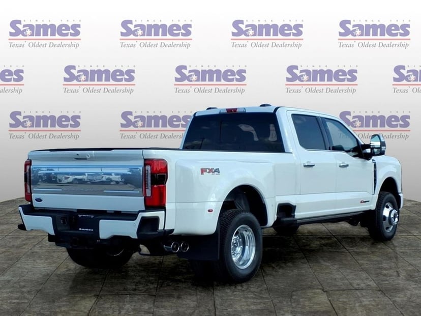 2026 Ford F-350 - Image 3