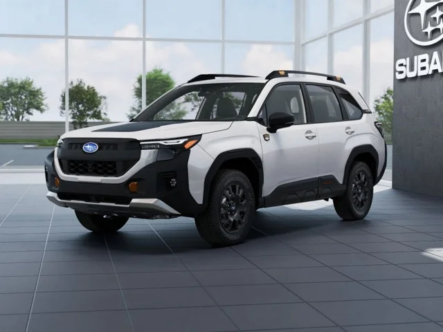 2026 Subaru Forester - Image 1