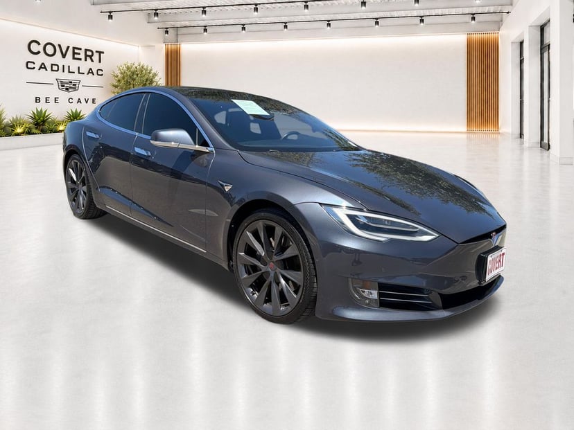 2018 Tesla Model S - Image 1