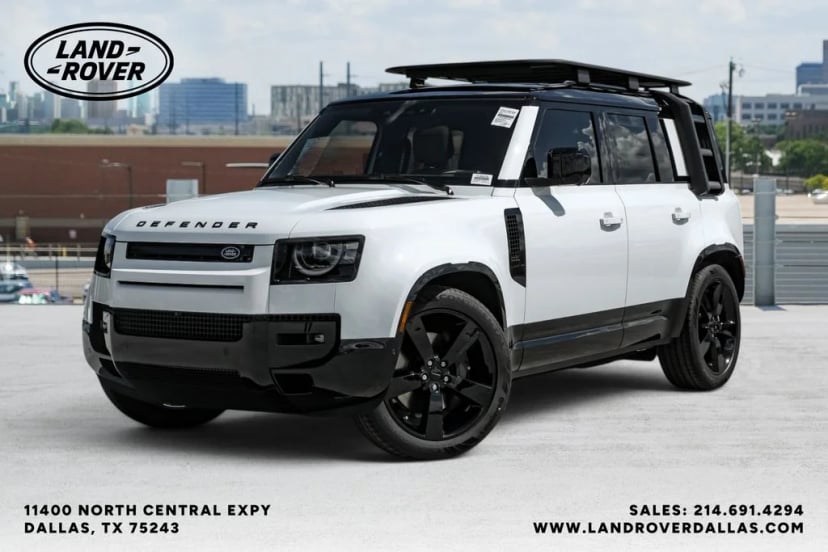 2026 Land Rover Defender - Image 1