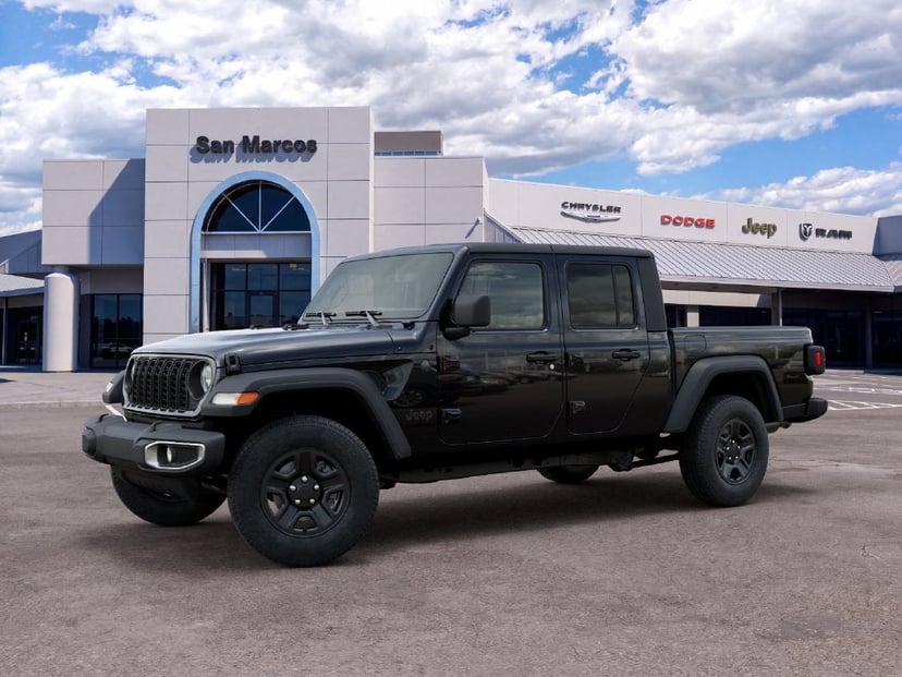 2026 Jeep Gladiator - Image 1