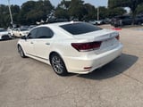 2016 Lexus LS 460 - Preview 3