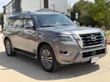 2021 Nissan Armada - Preview 8