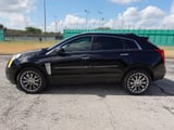 2015 Cadillac SRX - Preview 4