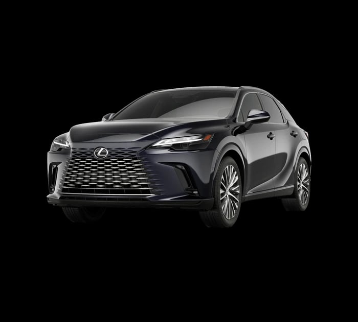 2026 Lexus RX - Image 1