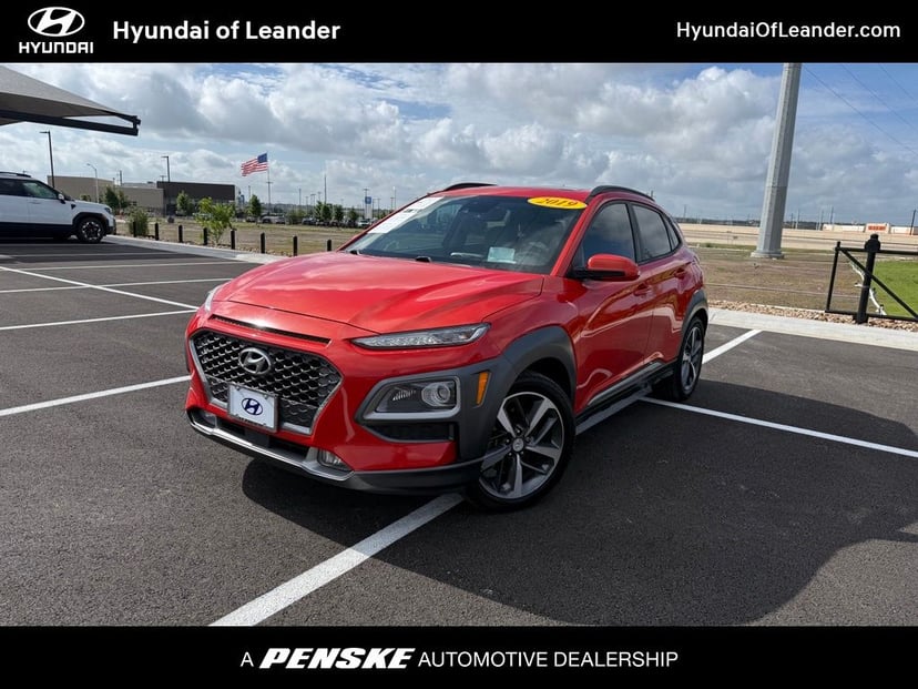 2019 Hyundai Kona - Image 1